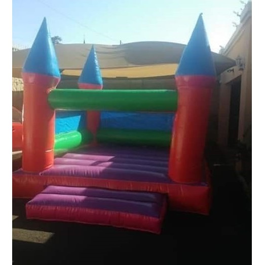 Standard 3x3 Jumping Castle