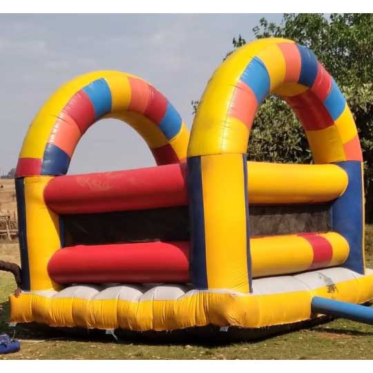 Gladiator Jumping Castle