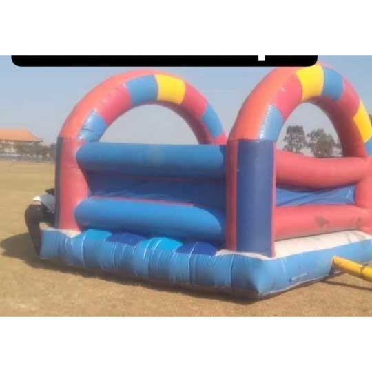 Gladiator Jumping Castle