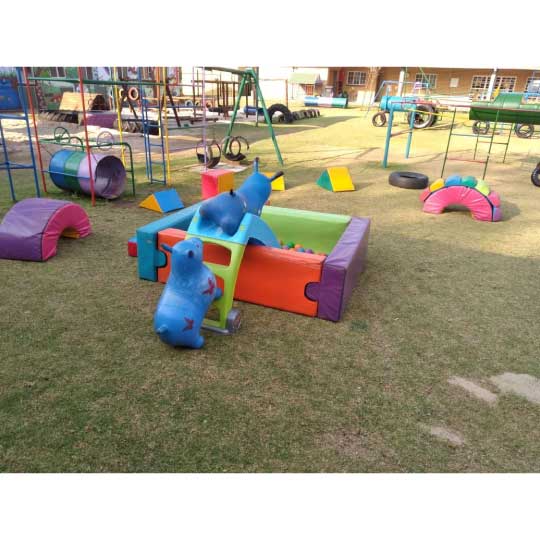 Baby Soft Play Set