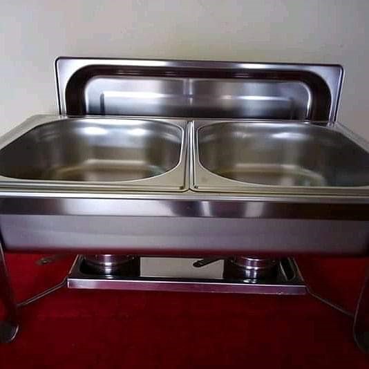 Chaffing Dishes