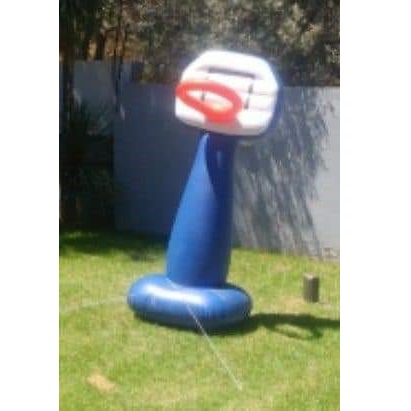 Inflatable Basketball Hoop