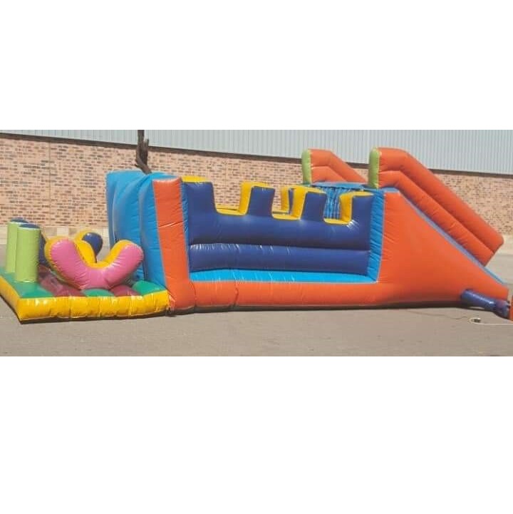 Muskateer Jumping Castle