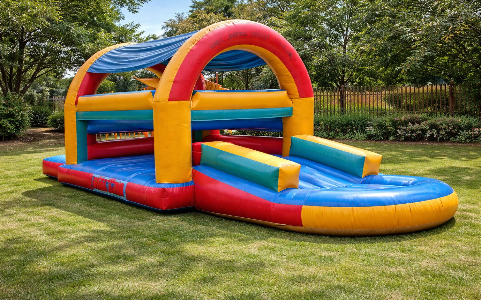 3 in 1 Jumping Castle