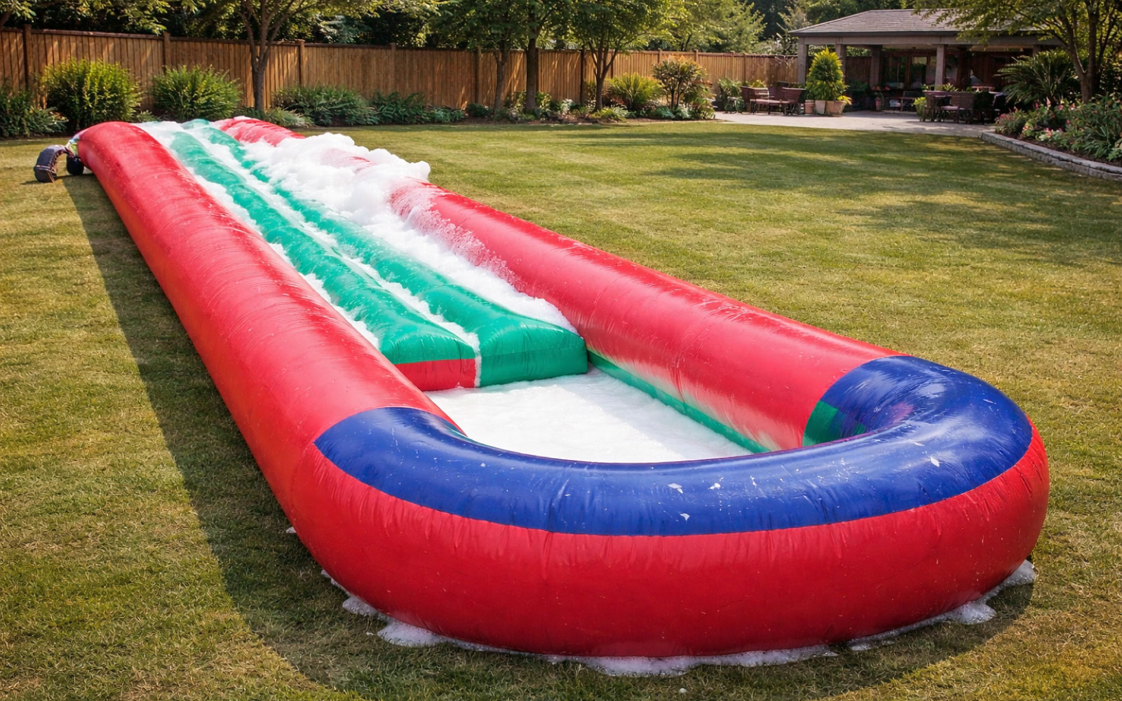 7M Single Water Slide